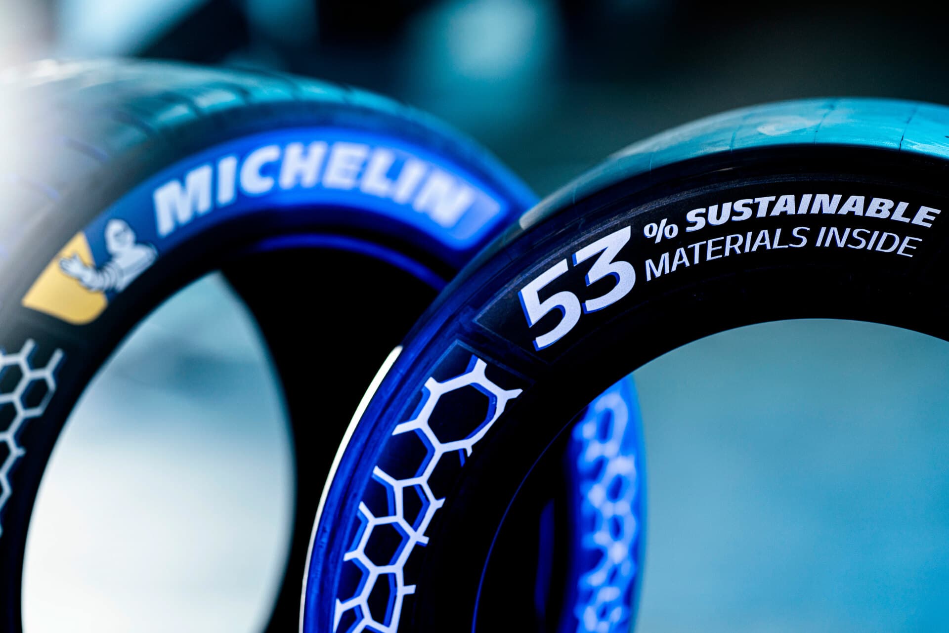 MICHELIN: alta tecnologia, além do pneu