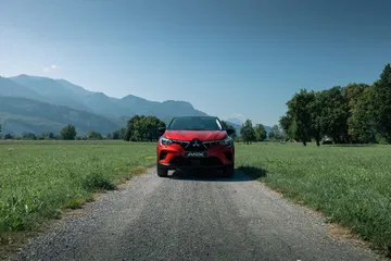 Mitsubishi Asx 10
