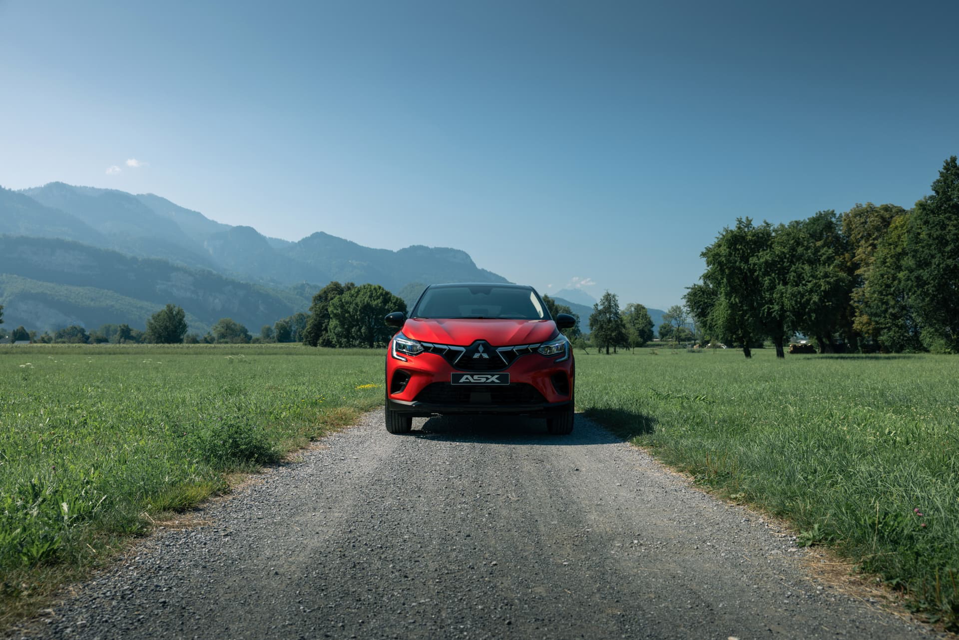 Mitsubishi Asx 10