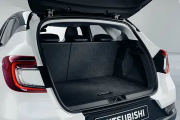 Mitsubishi Asx 25