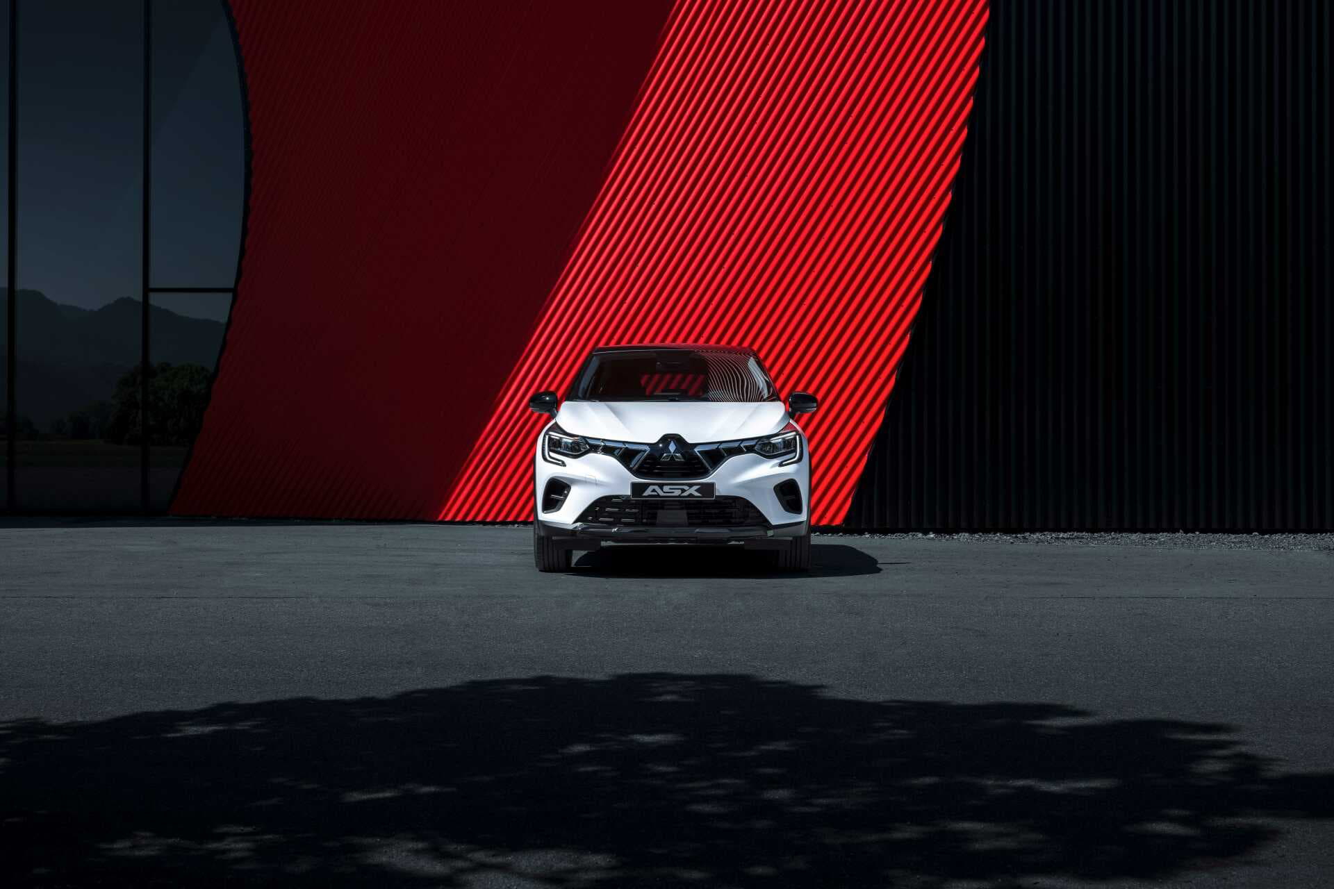 Mitsubishi Asx 3