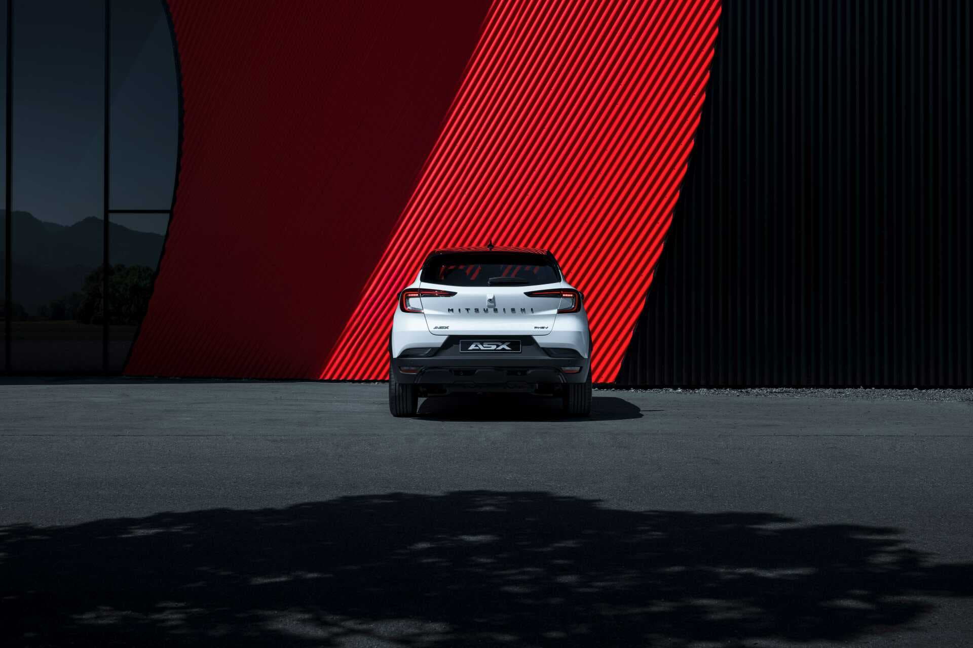Mitsubishi Asx 4