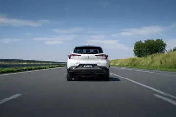 Mitsubishi Asx 8