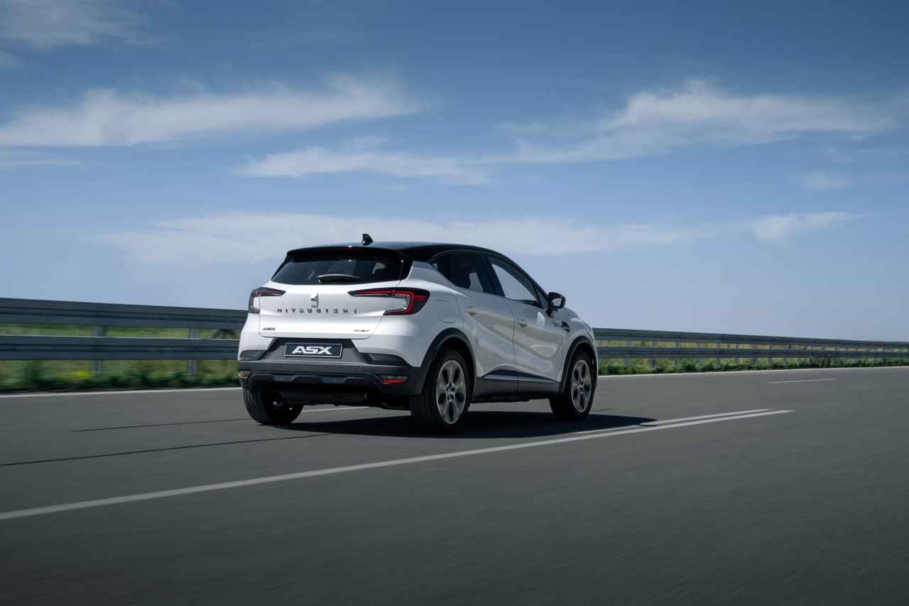 Mitsubishi Asx 9