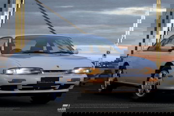 Nissan Silvia Gt7 01