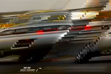 Nissan Silvia Gt7 02
