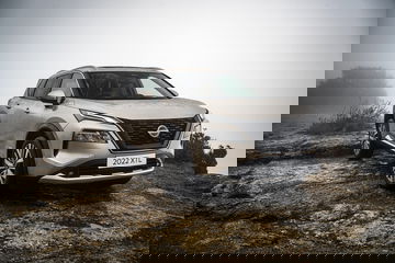 Nuevo Nissan X Trail E Power Hibrido 4