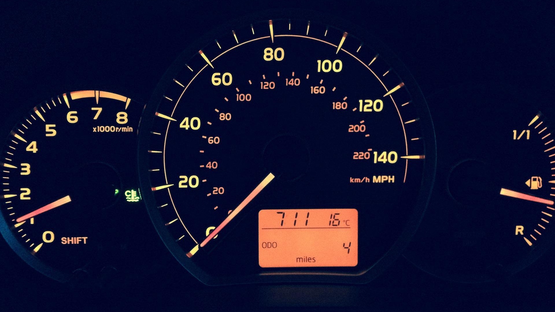 discordia Peculiar frio Qué es el odómetro de un coche, y cómo saber cuándo ha sido manipulado |  Diariomotor