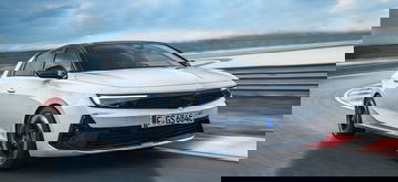Opel Astra Gse 00