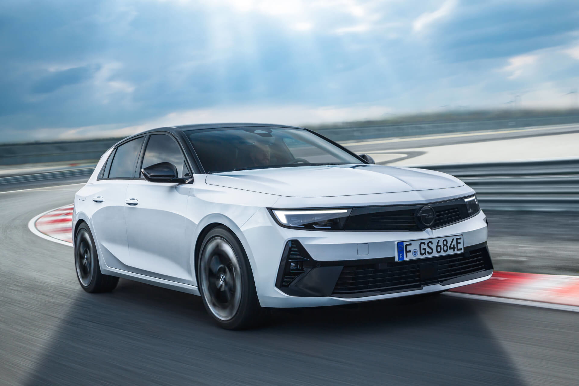 Opel Astra Gse 10