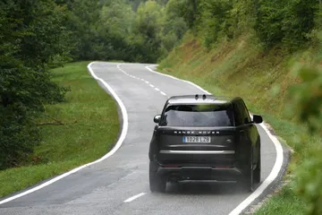 Prueba Range Rover 2022 142
