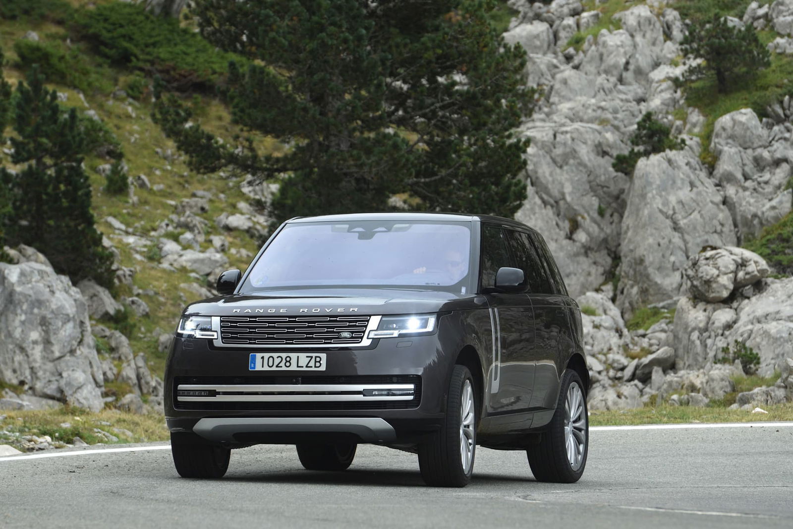 Prueba Range Rover 2022 52