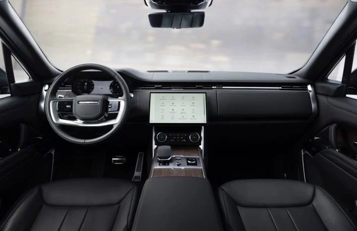 Prueba Range Rover 2022 Interior 8