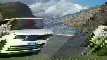 Range Rover 2022 Portada
