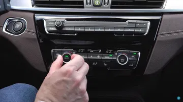 Recirculacion Aire Auto Manual Botones Climatizador Bmw Recirculacion Aire Auto Manual Botones Climatizador Bmw