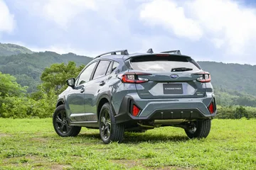 Subaru Crosstrek 2023 16