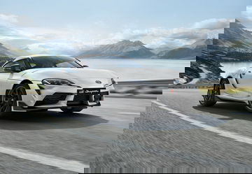 Toyota Gr Supra 2023 01