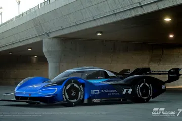 Volkswagen Id R Gt7 02