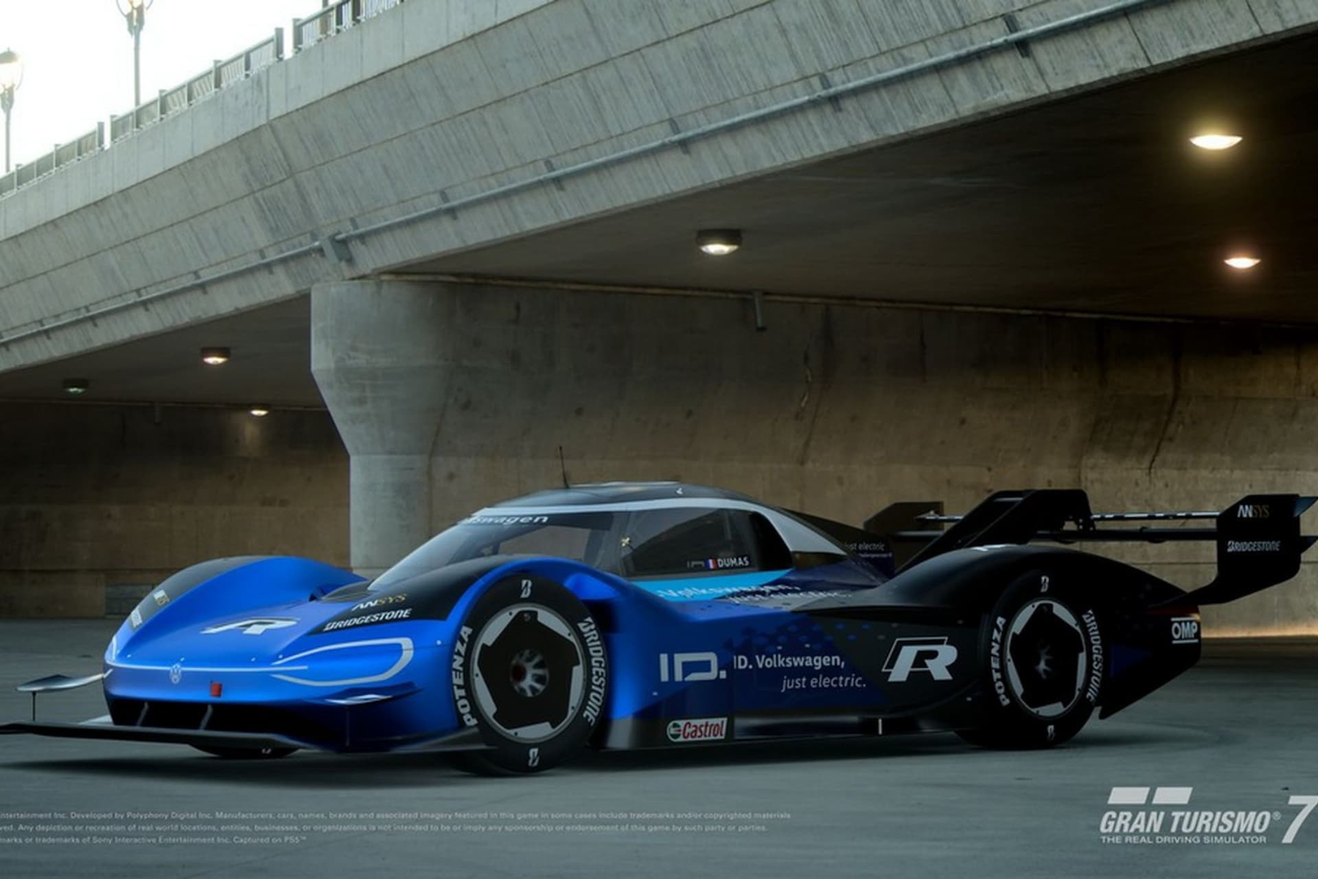 Volkswagen Id R Gt7 02