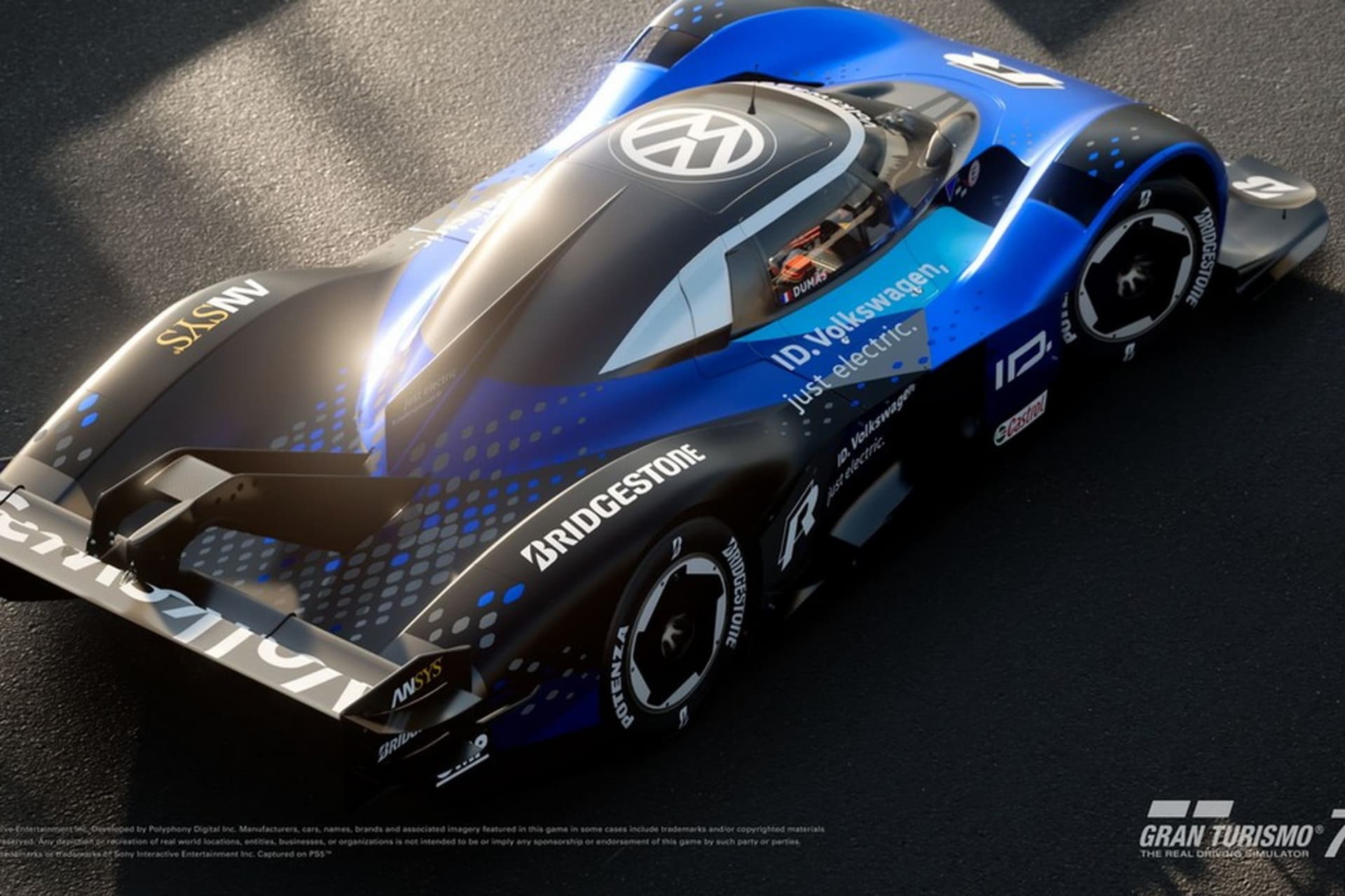 Volkswagen Id R Gt7 03