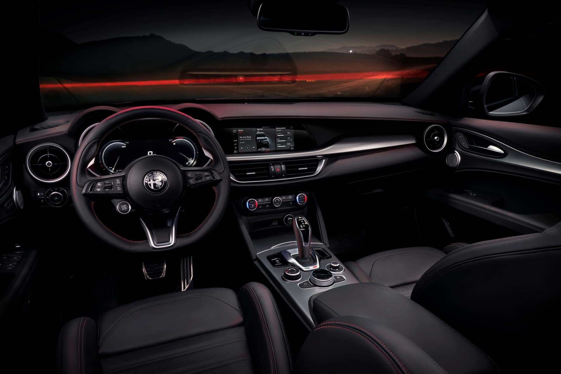 Alfa Romeo Giulia Stelvio 2023 08
