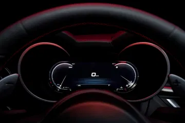 Alfa Romeo Giulia Stelvio 2023 22