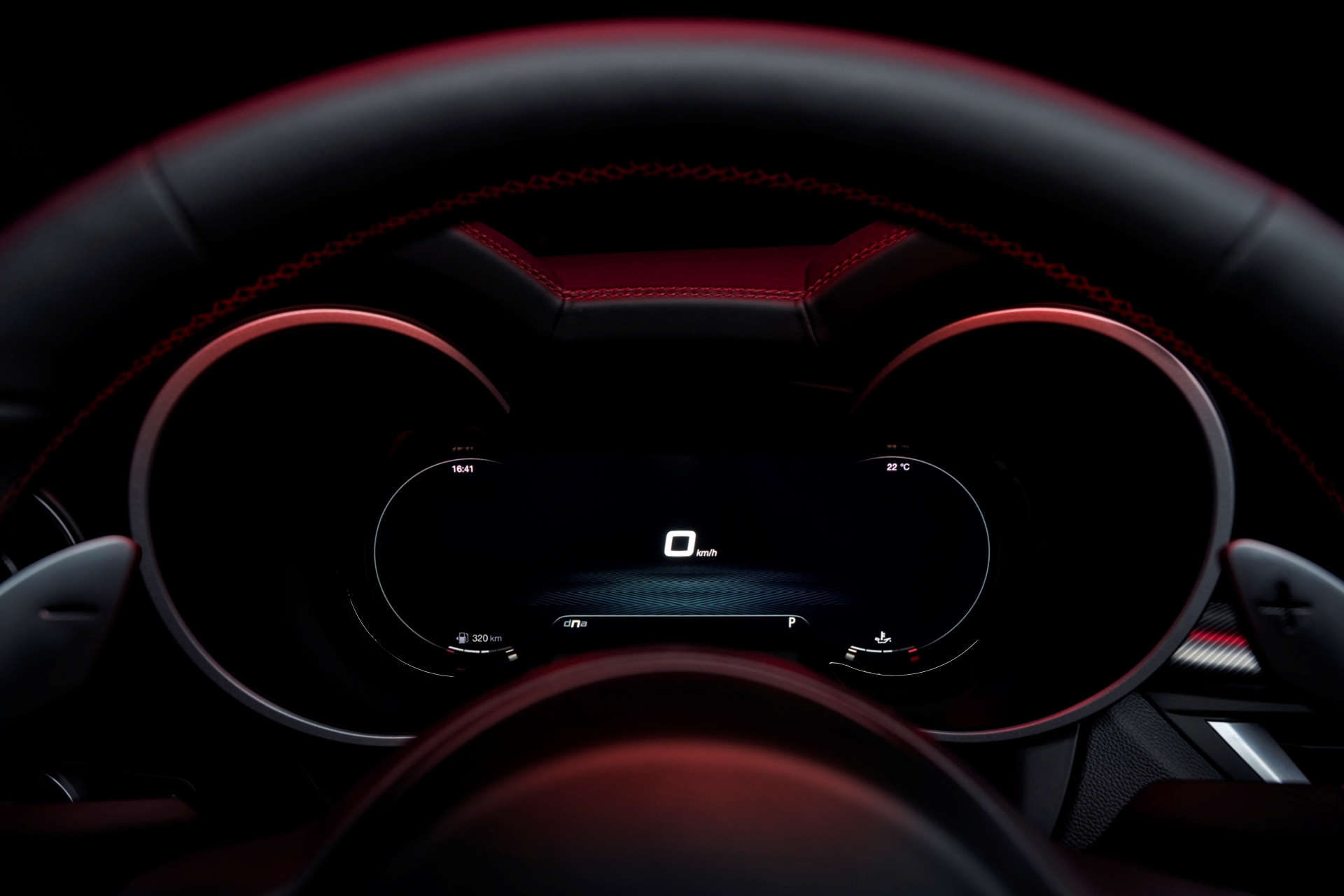 Alfa Romeo Giulia Stelvio 2023 43
