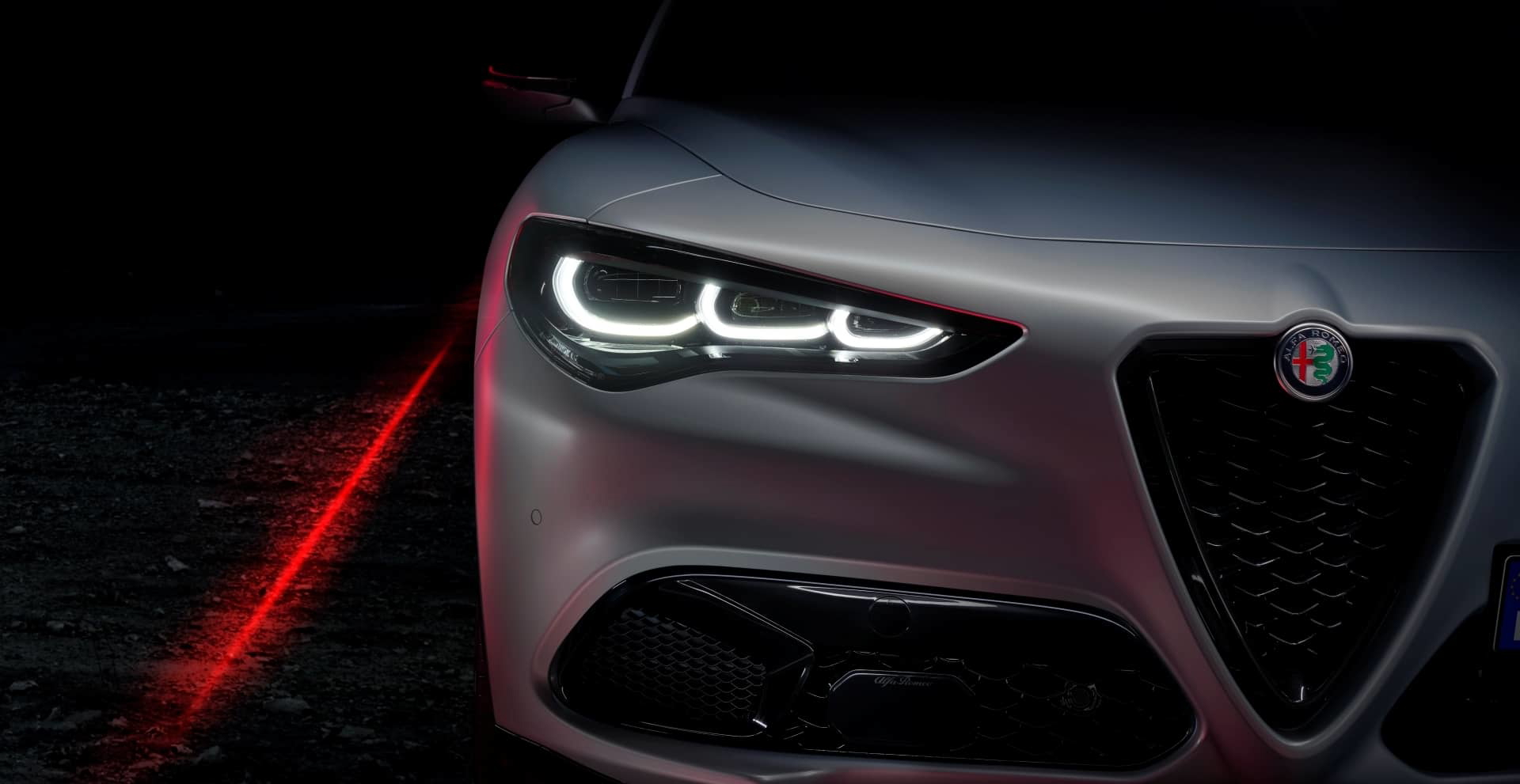 Alfa Romeo Giulia Stelvio 2023 55