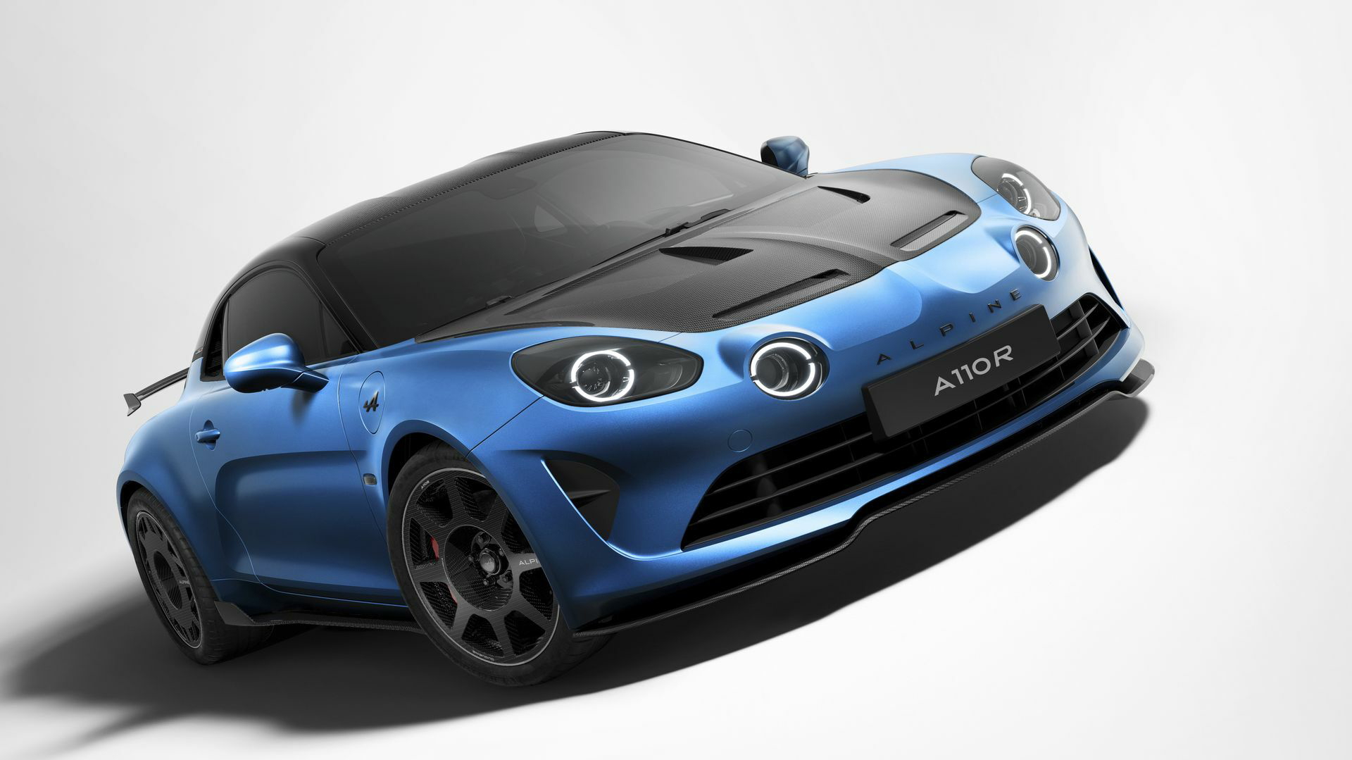 Alpine A110r
