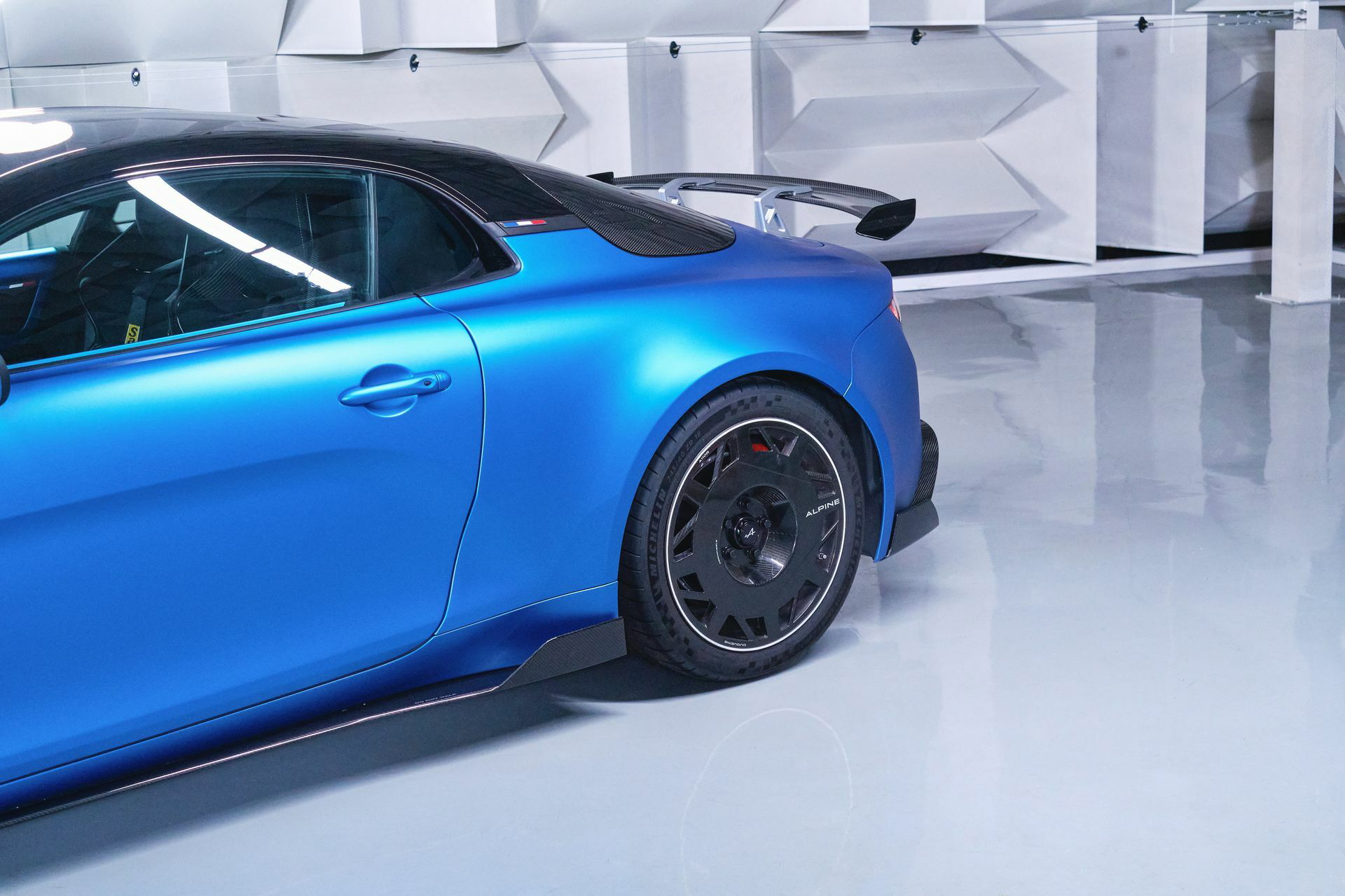 Alpine A110r