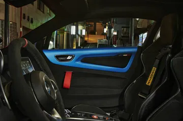 Alpine A110r
