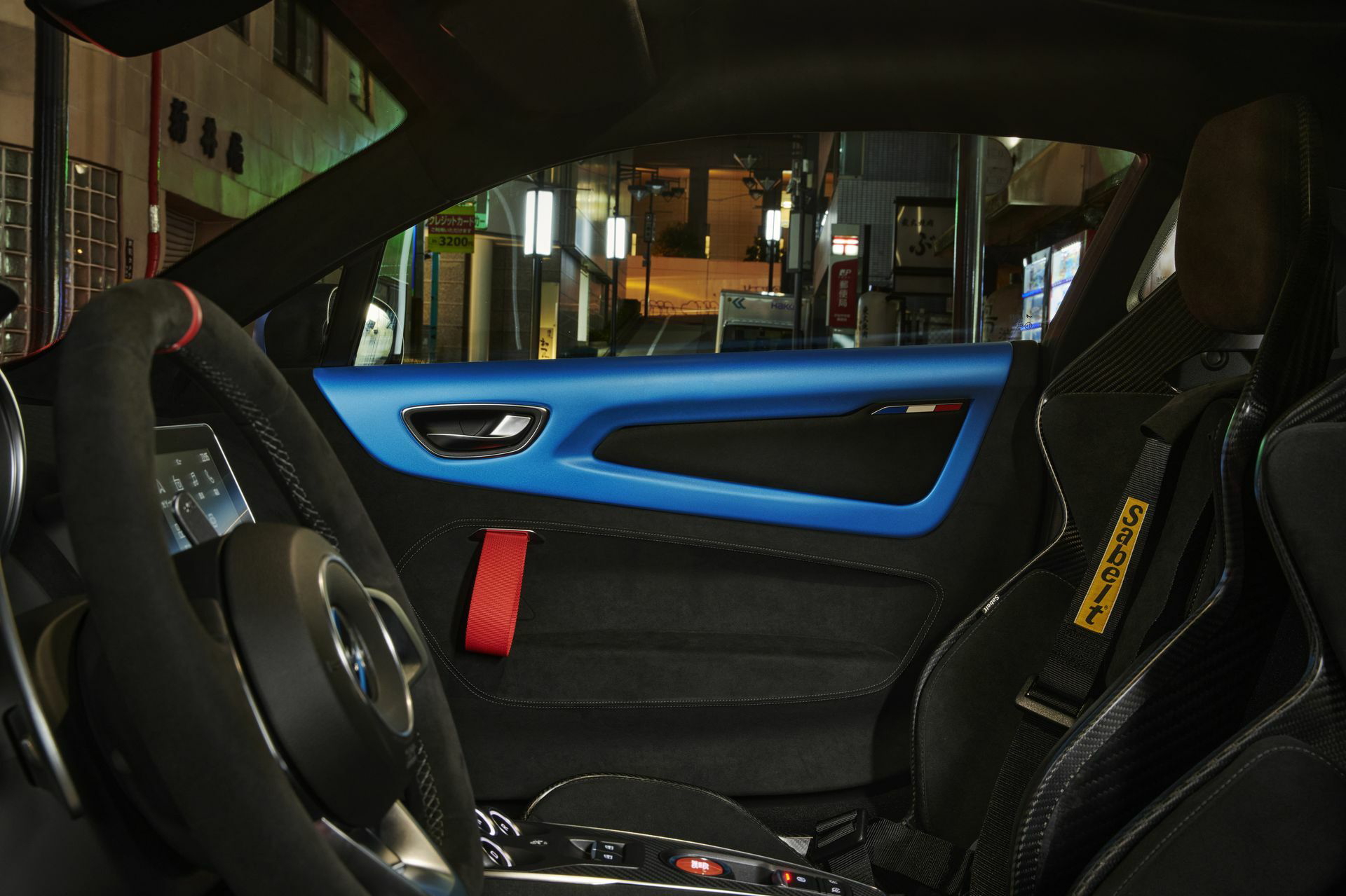 Alpine A110r