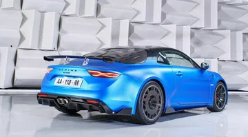Alpine A110r