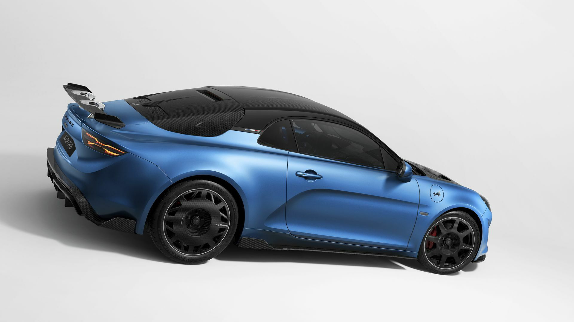 Alpine A110r