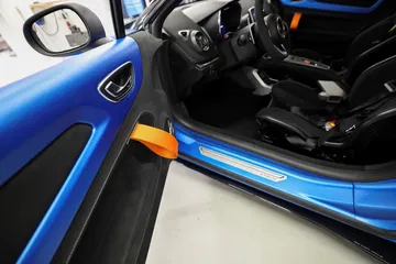 Auto Genesis Of The Alpine A110r