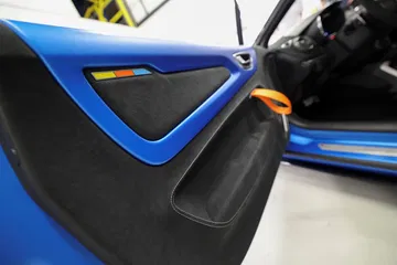 Auto Genesis Of The Alpine A110r