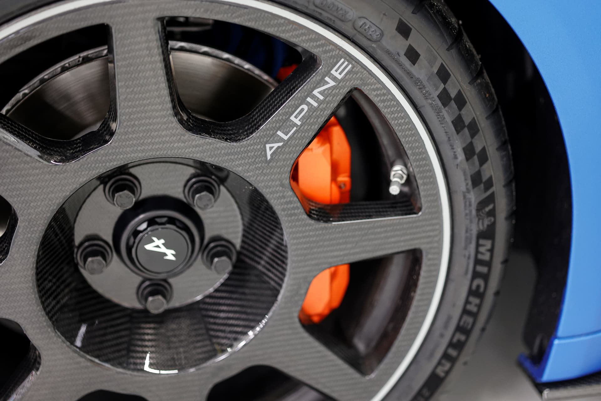 Auto Genesis Of The Alpine A110r