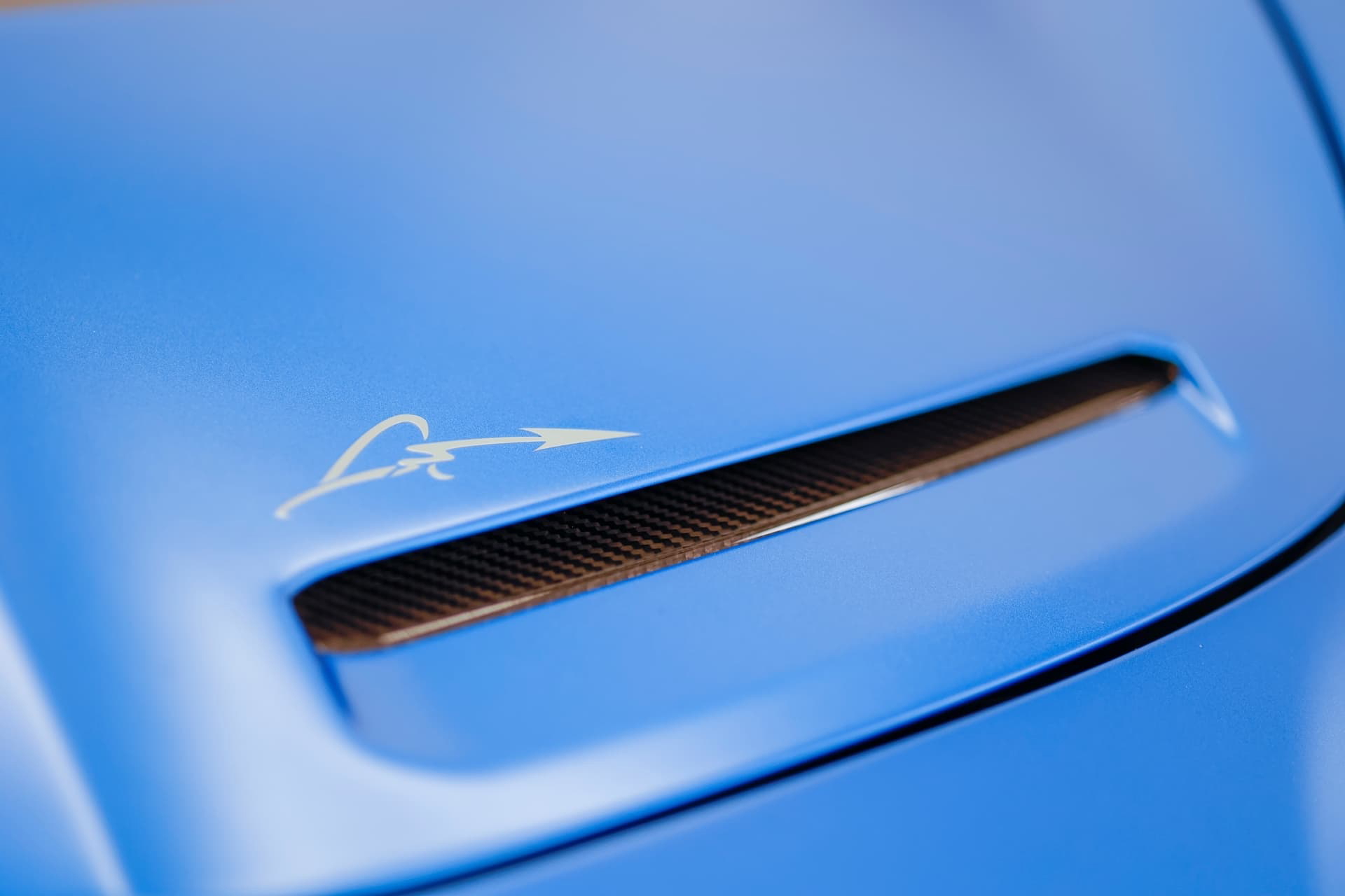 Auto Genesis Of The Alpine A110r