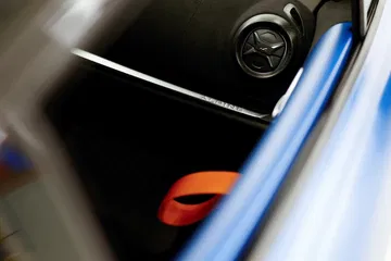 Auto Genesis Of The Alpine A110r