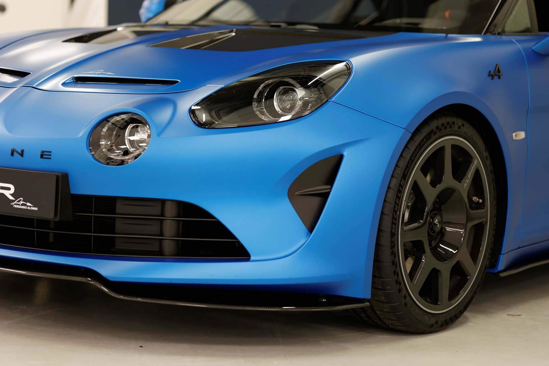 Auto Genesis Of The Alpine A110r