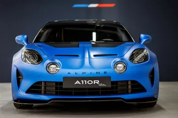 Auto Genesis Of The Alpine A110r