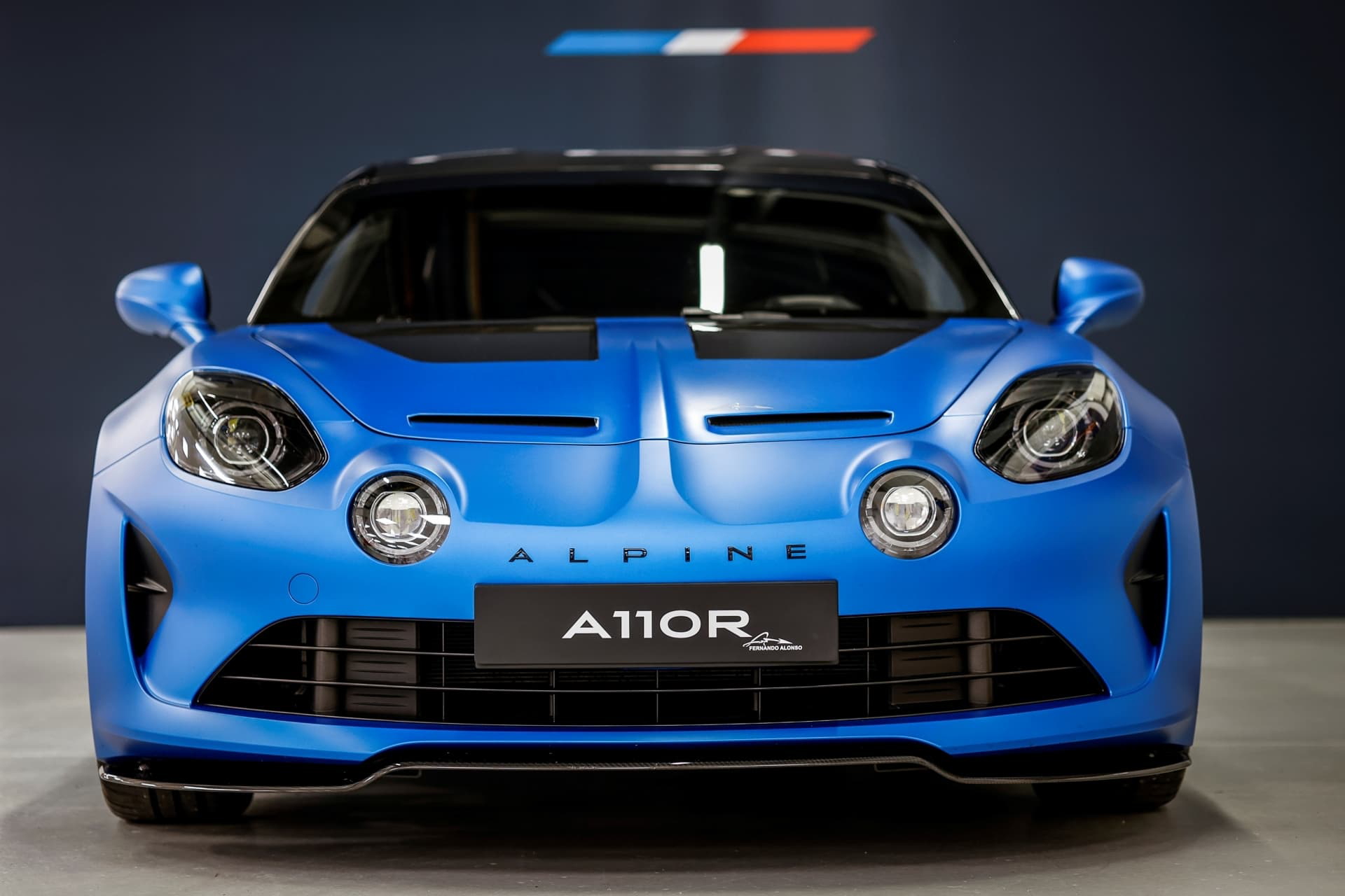 Auto Genesis Of The Alpine A110r