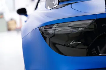Auto Genesis Of The Alpine A110r