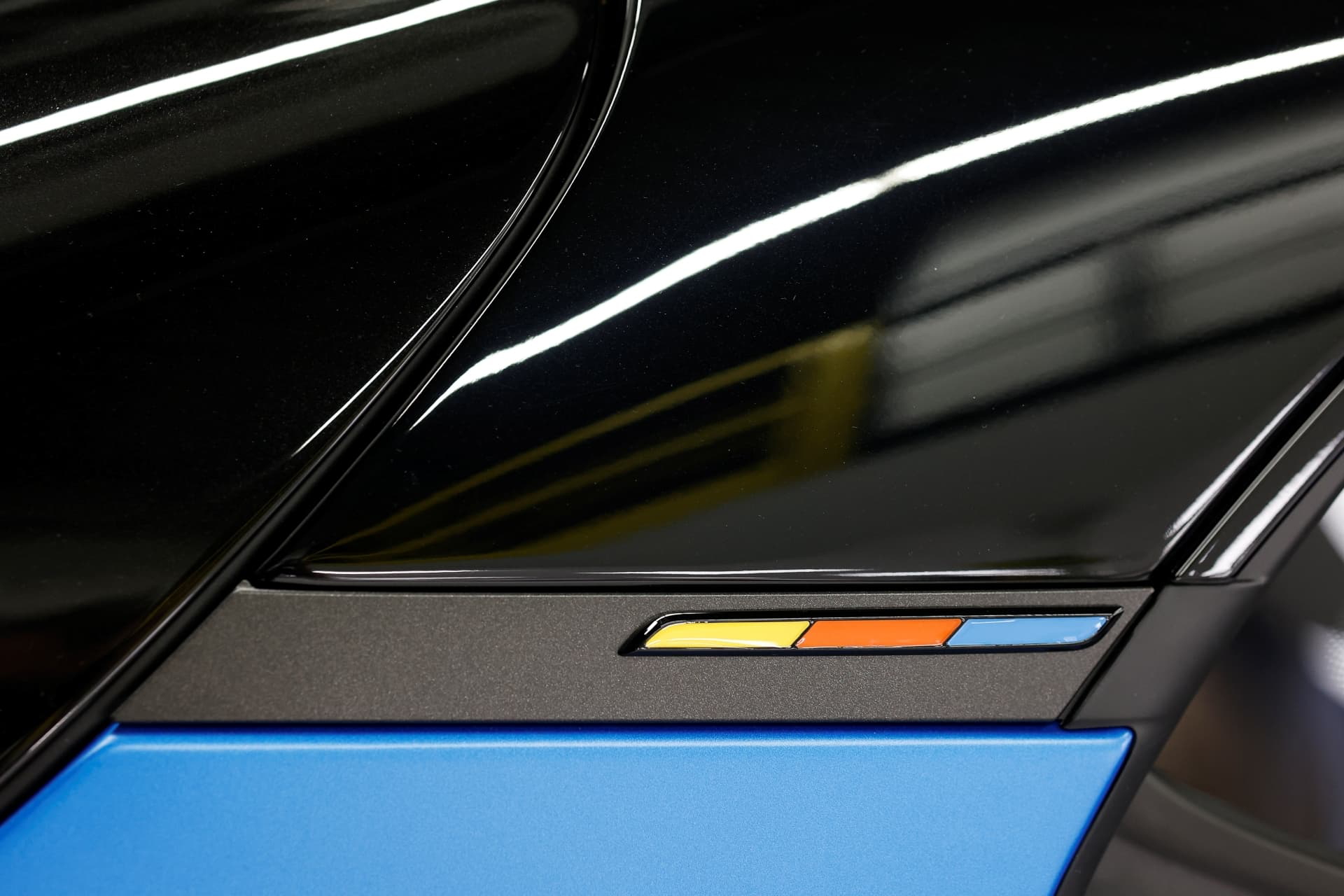 Auto Genesis Of The Alpine A110r