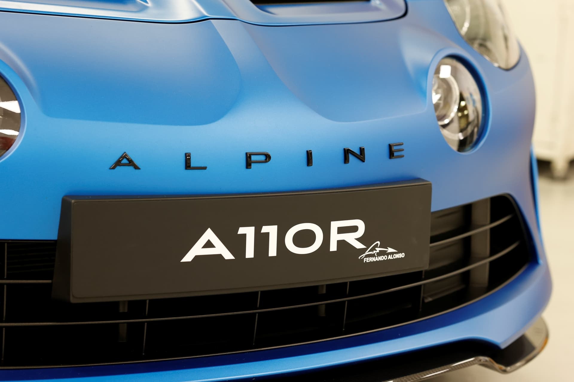 Auto Genesis Of The Alpine A110r