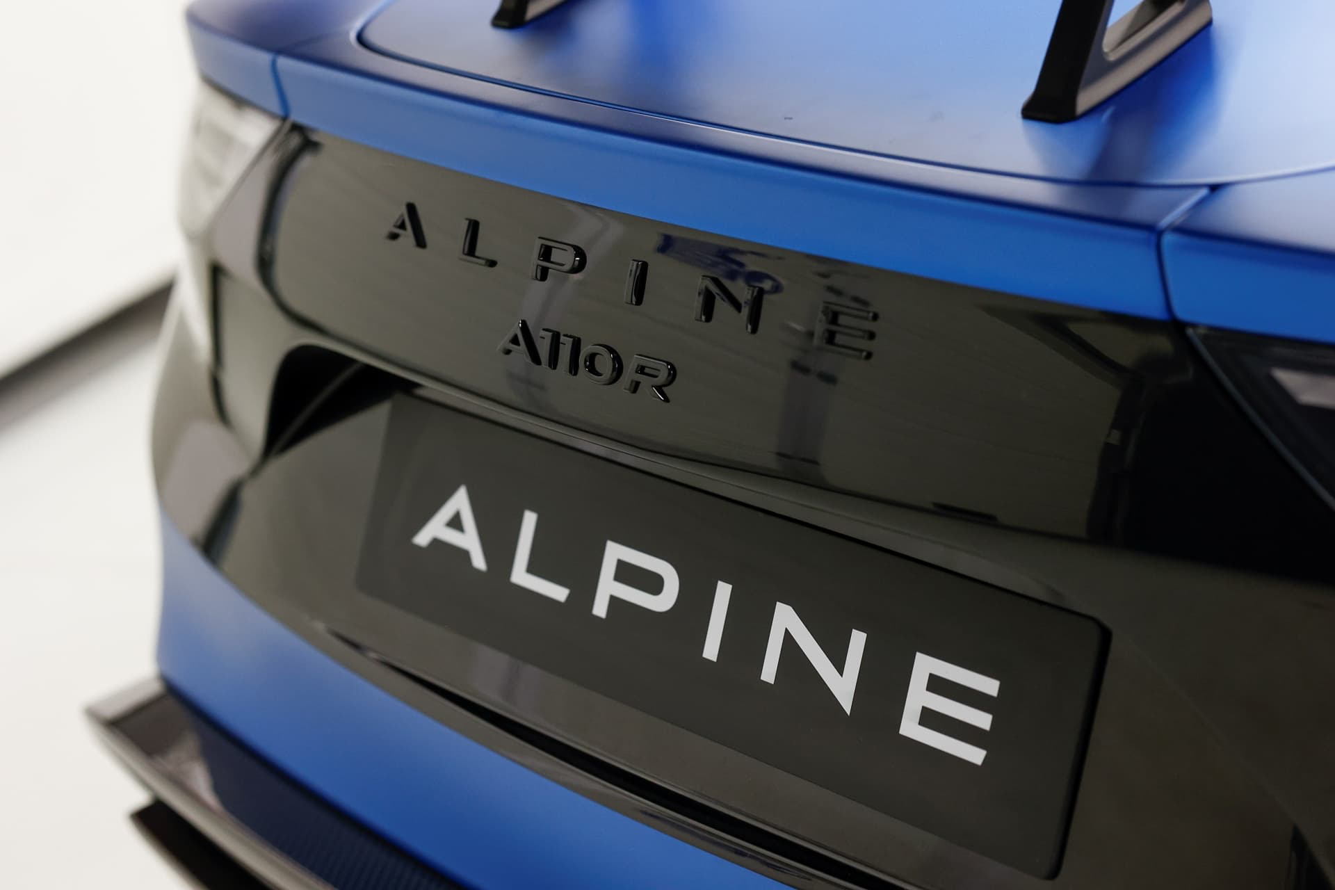 Auto Genesis Of The Alpine A110r