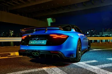 Alpine A110r