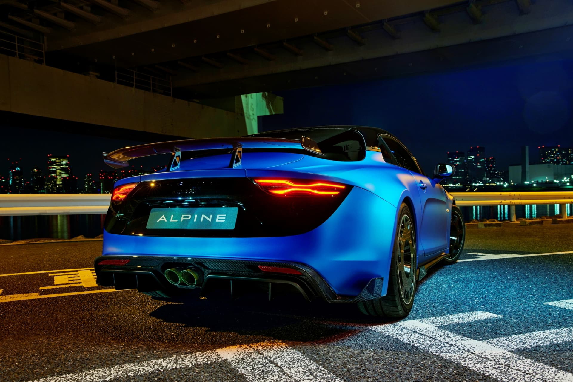 Alpine A110r