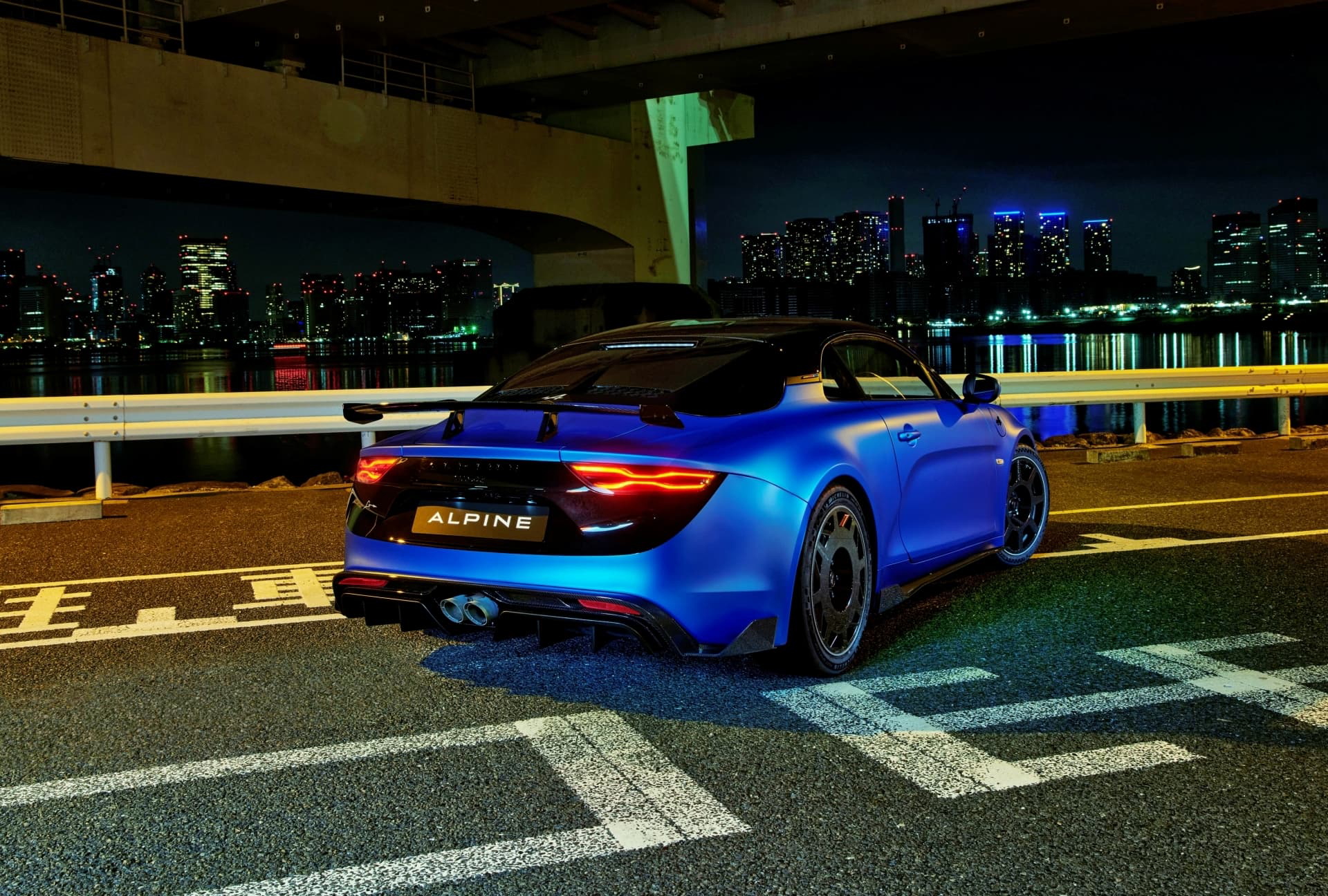 Alpine A110r