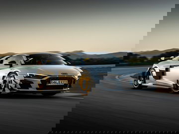 Audi R8 Coupé V10 Gt Rwd